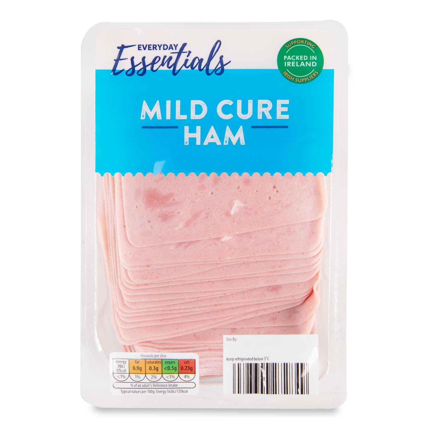 Mild Cure Ham 400g Everyday Essentials